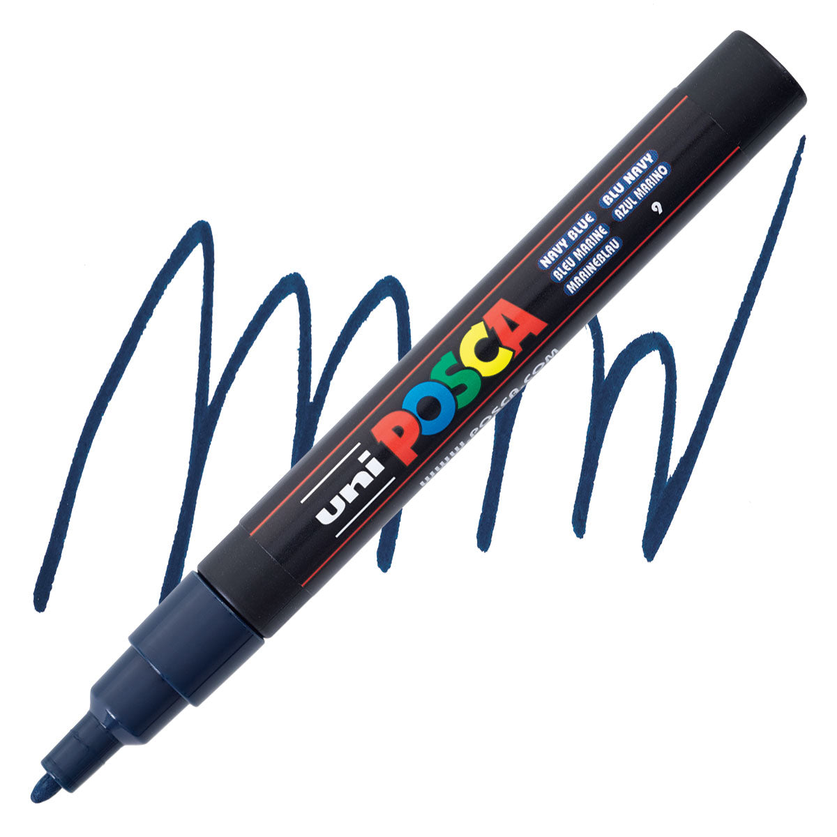 POSCA PC-3M Paint Marker Fine 0.9-1.3mm