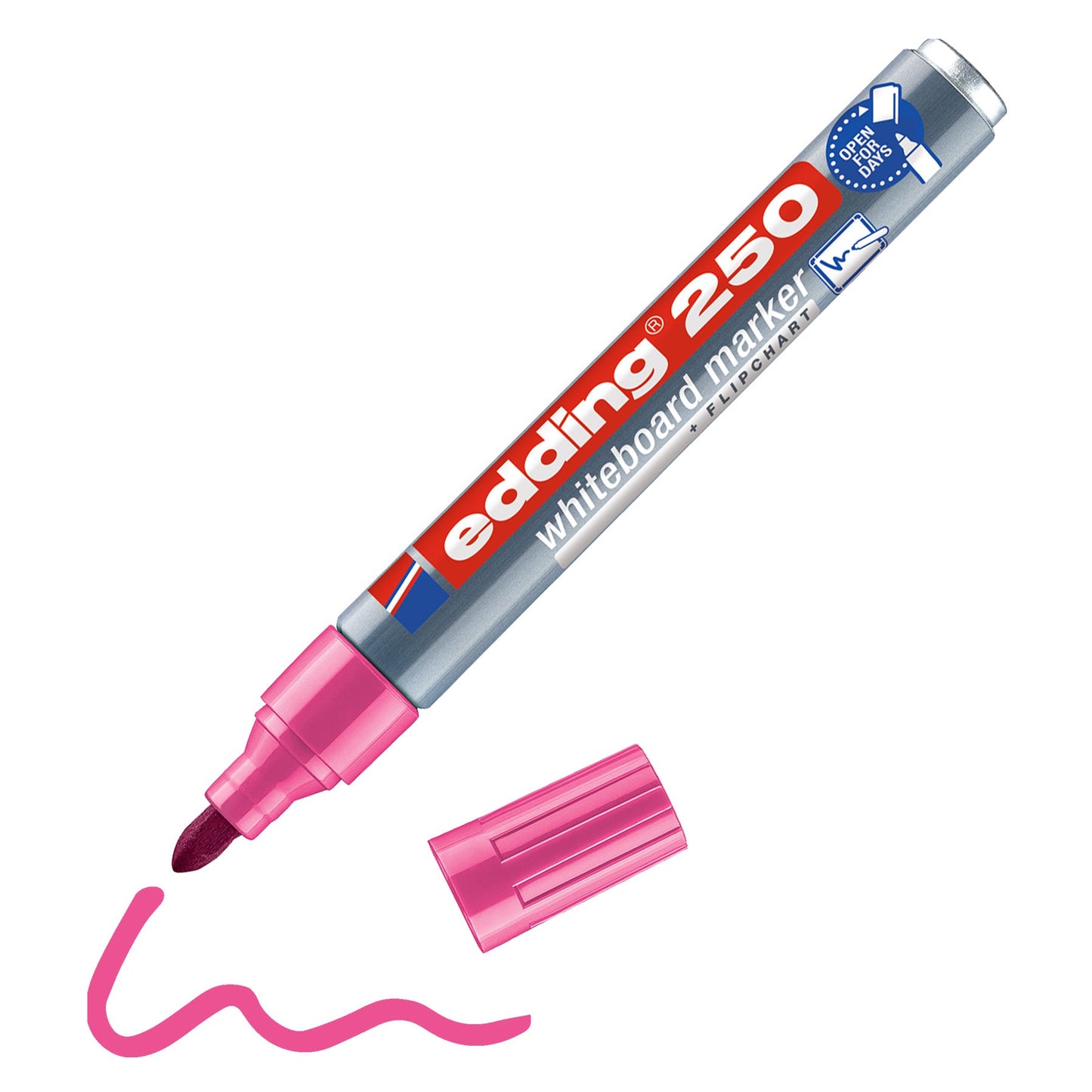 edding 250 Whiteboard/Flipchart Marker 1.5-3mm