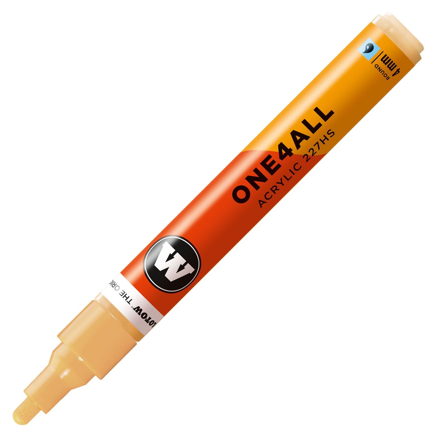 Molotow ONE4ALL 227HS Pennarello Acrilico 4mm
