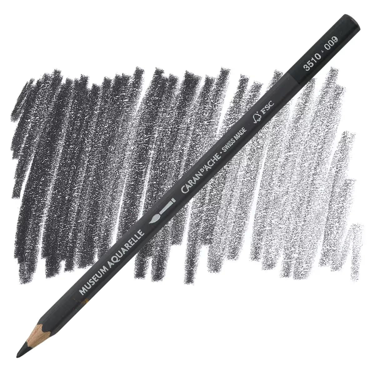 Caran d'Ache Museum Aquarelle Water-Soluble Colour Pencil