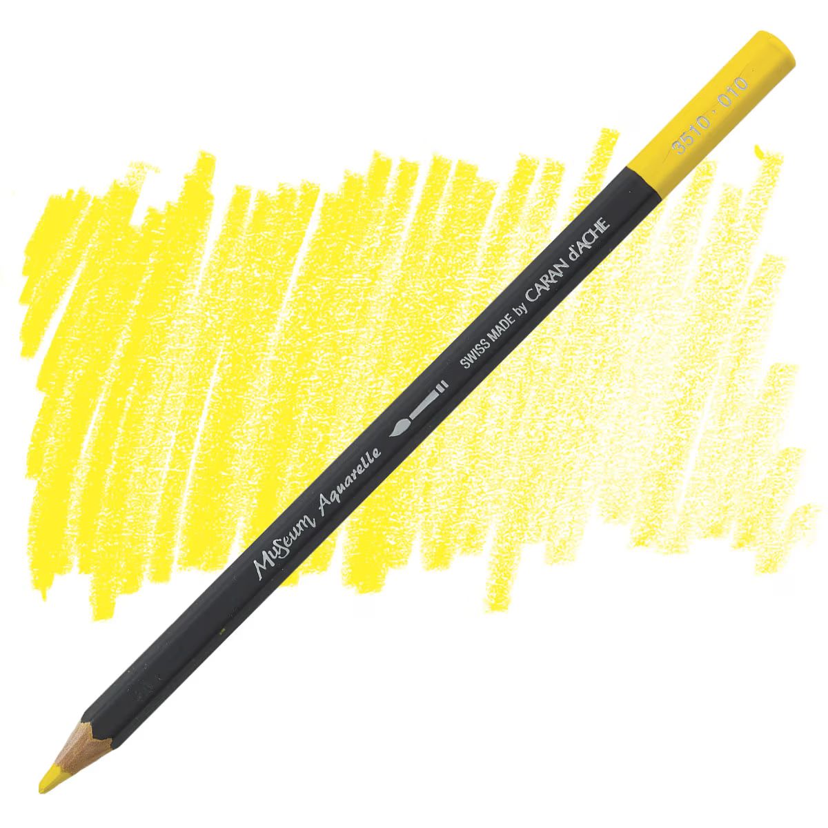 Caran d'Ache Museum Aquarelle Water-Soluble Colour Pencil