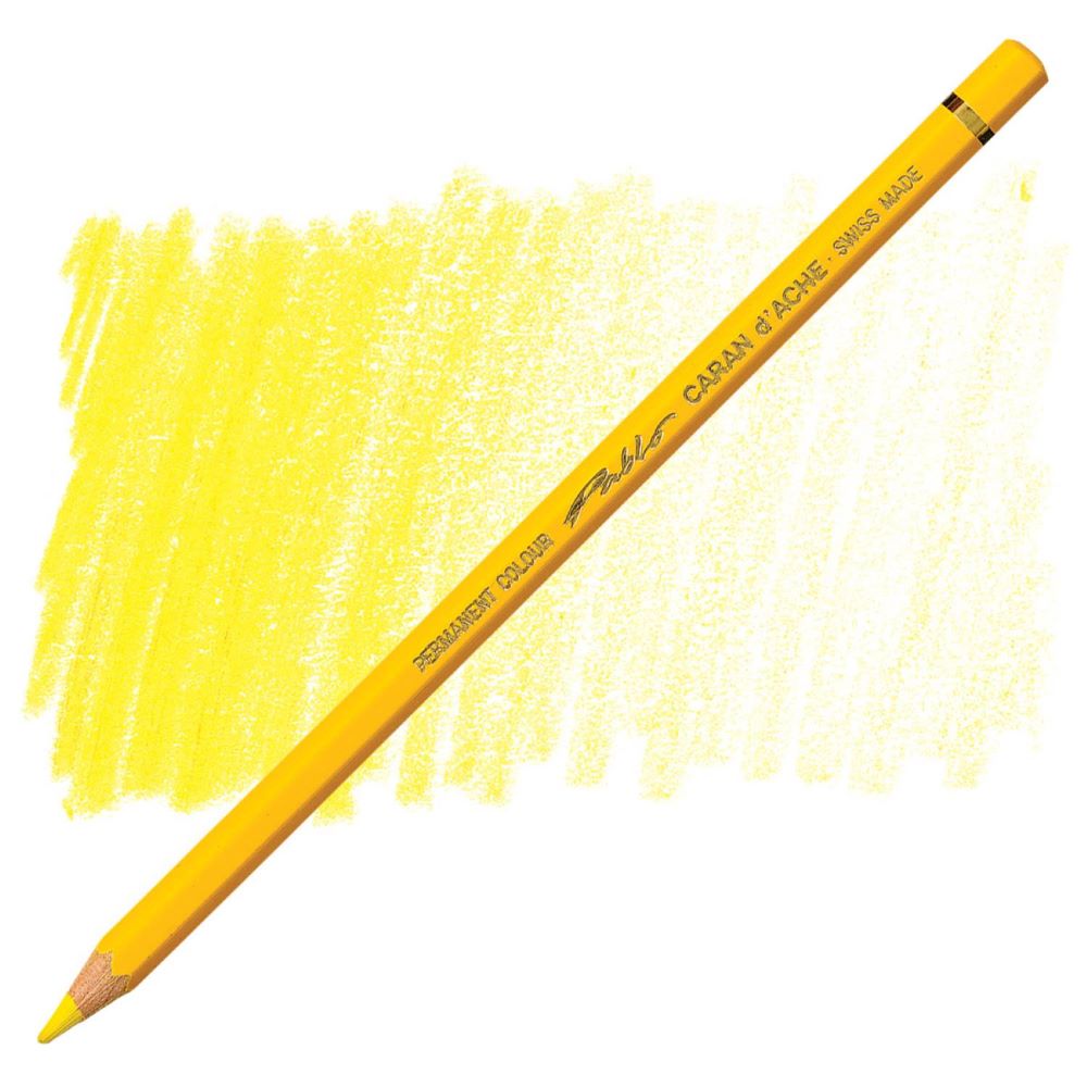 Caran d'Ache Pablo Water-Resistant Colour Pencil