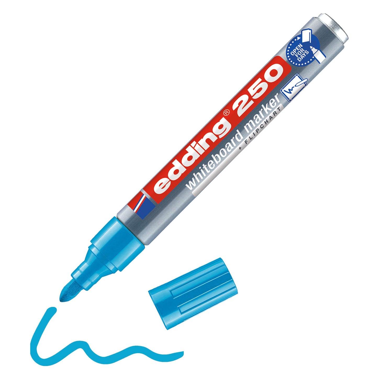 edding 250 Whiteboard/Flipchart Marker 1.5-3mm