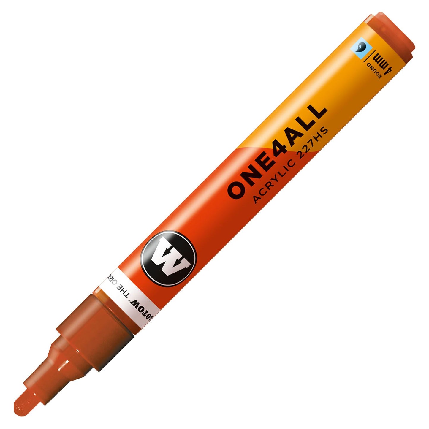 Molotow ONE4ALL 227HS Pennarello Acrilico 4mm