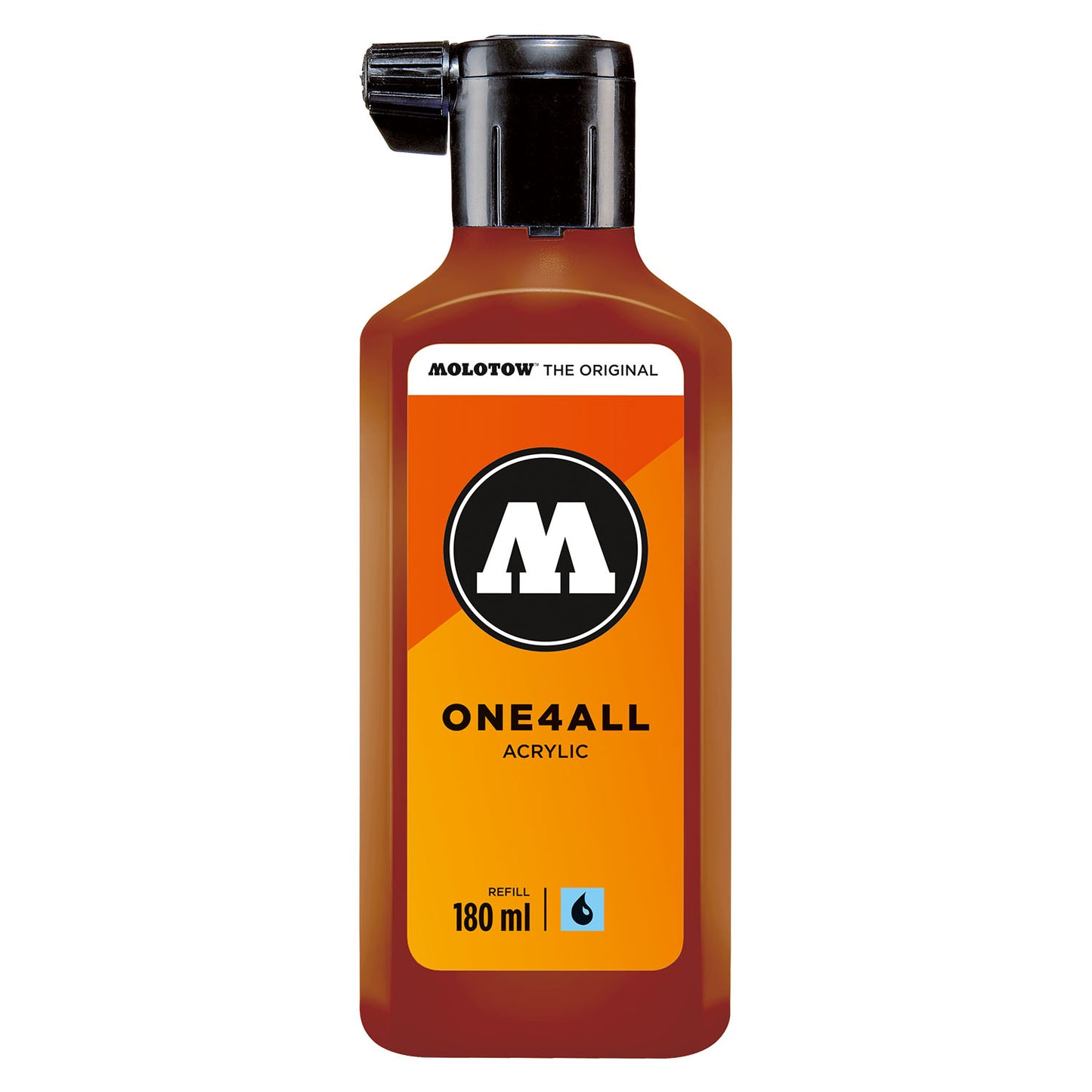 Molotow ONE4ALL Acrylic Paint Refill, 180ml