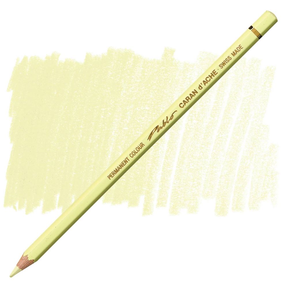 Caran d'Ache Pablo Water-Resistant Colour Pencil
