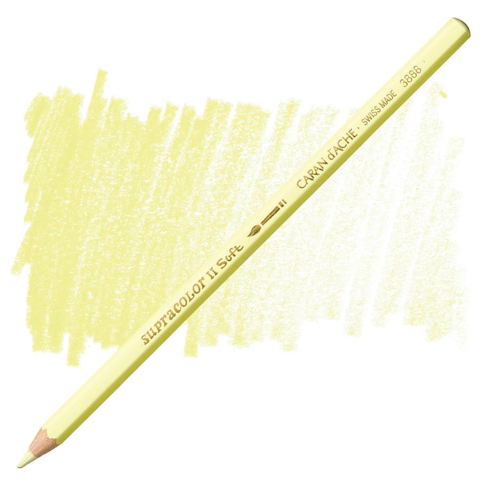 Caran d'Ache Supracolor II Aquarelle Water-Soluble Colour Pencil