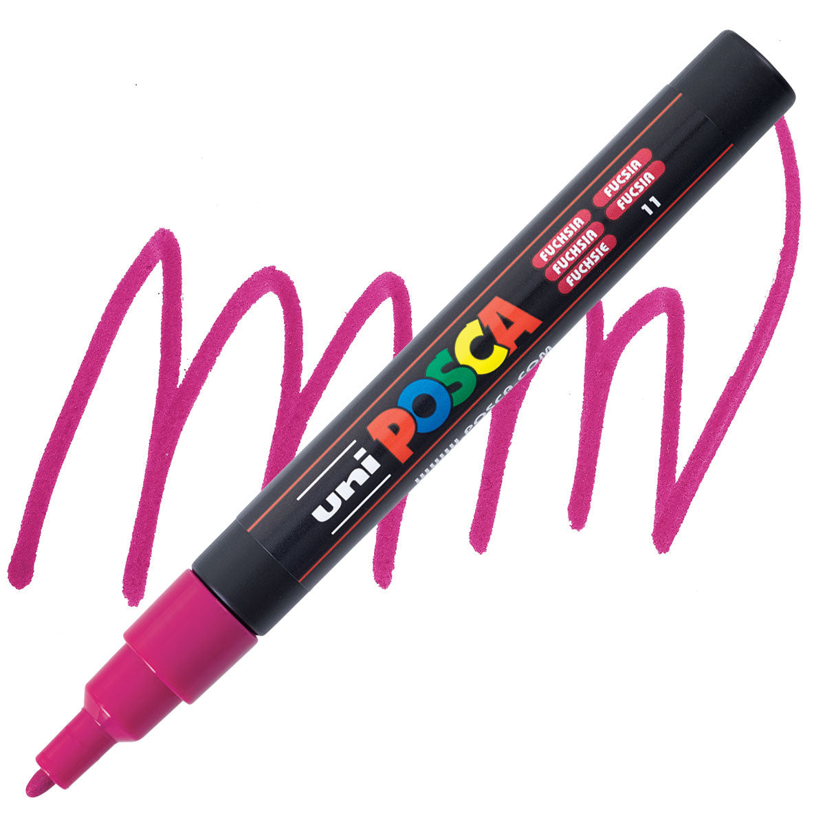 POSCA PC-3M Paint Marker Fine 0.9-1.3mm