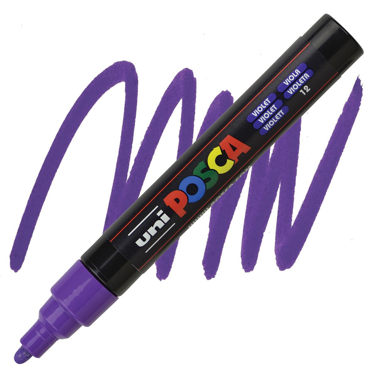 POSCA PC-5M Lackmarker Medium 1,8–2,5 mm