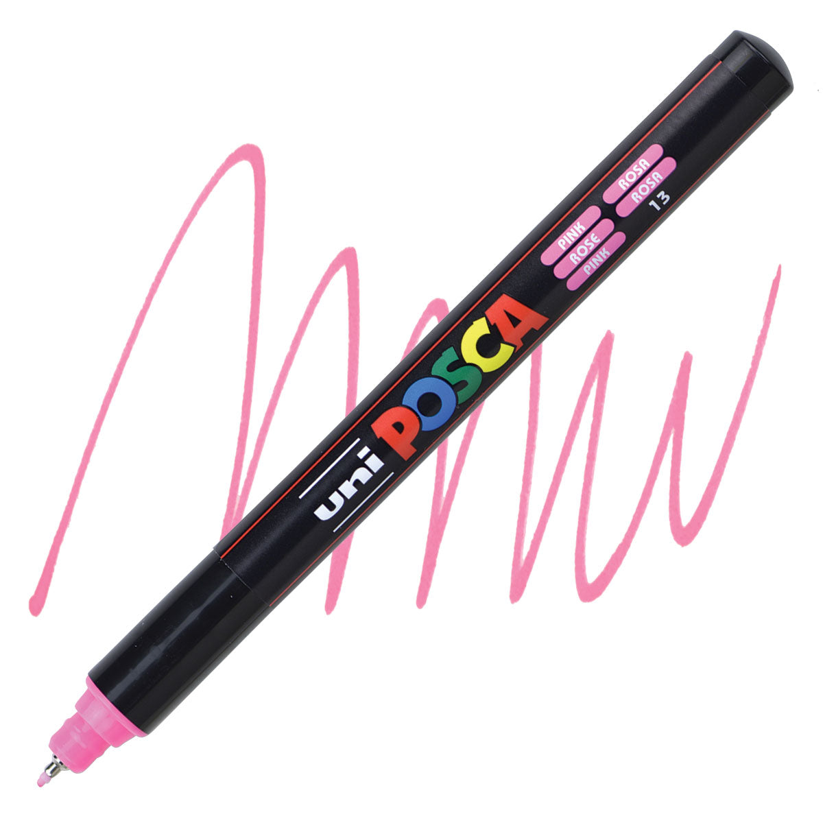 POSCA PC-1MR Paint Marker Ultra Fine 0.7mm