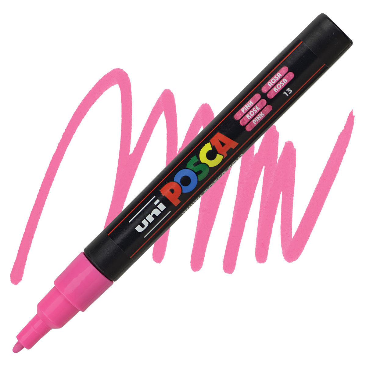 POSCA PC-3M Paint Marker Fine 0.9-1.3mm