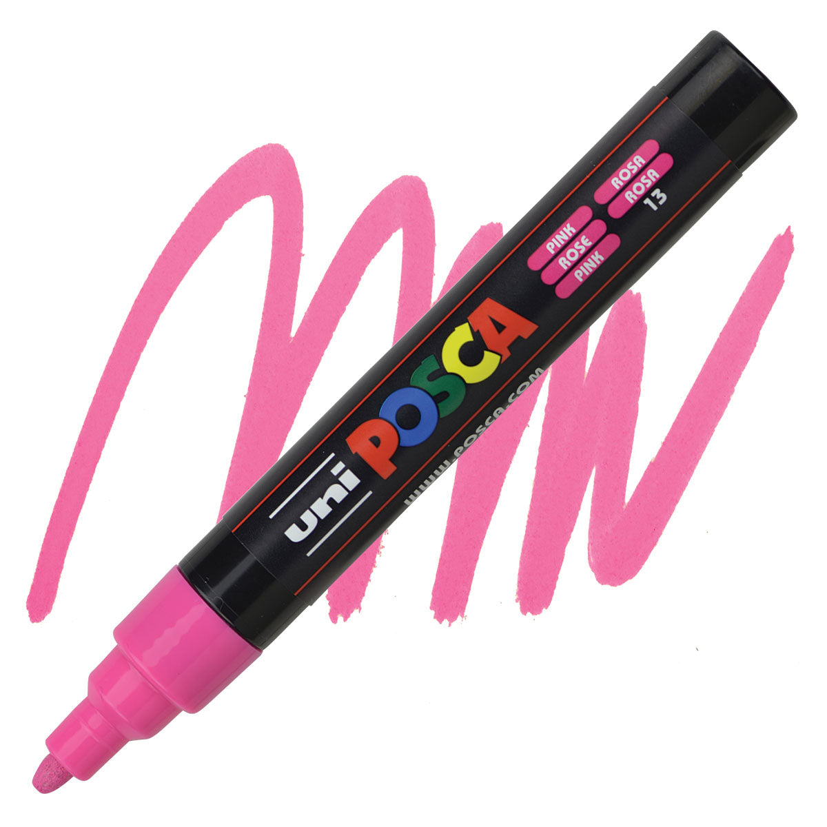 POSCA PC-5M Lackmarker Medium 1,8–2,5 mm