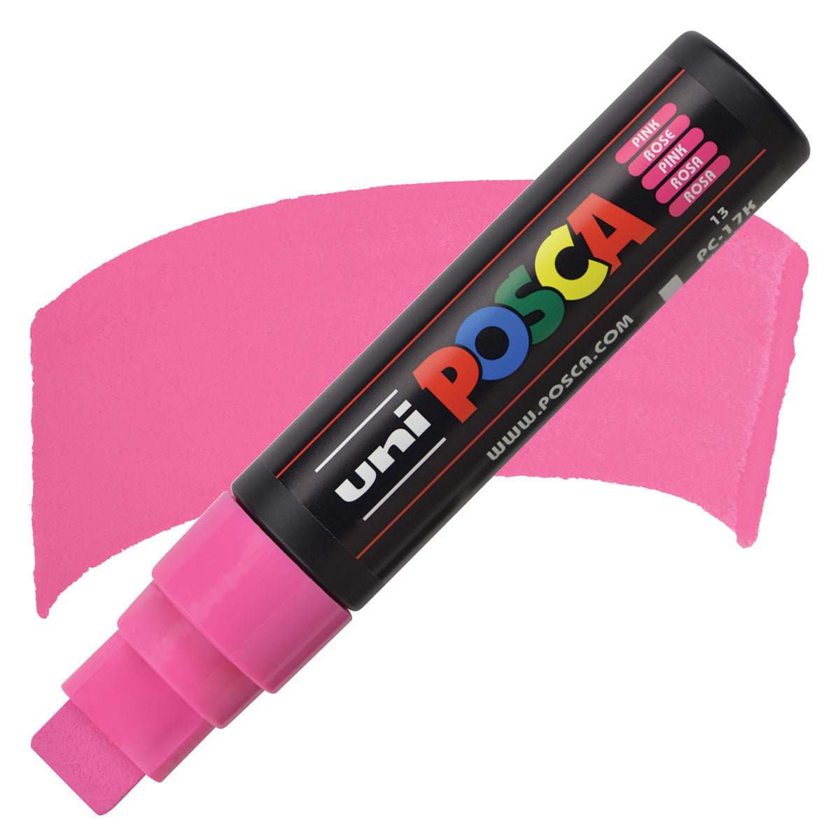 POSCA PC-17K Paint Marker Extra Wide 15mm
