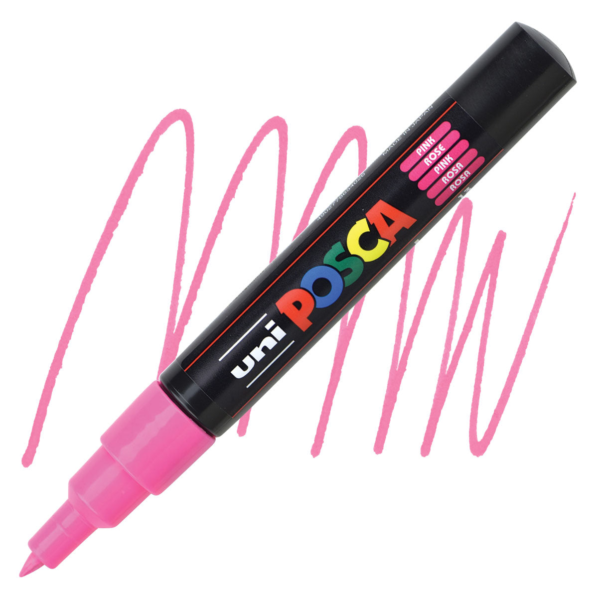 Paintmarker Uni POSCA PC1MC extra fijn bruin | Q1433806 Paintmarker Uni POSCA PC1MC extra fijn bruin | Q1433806