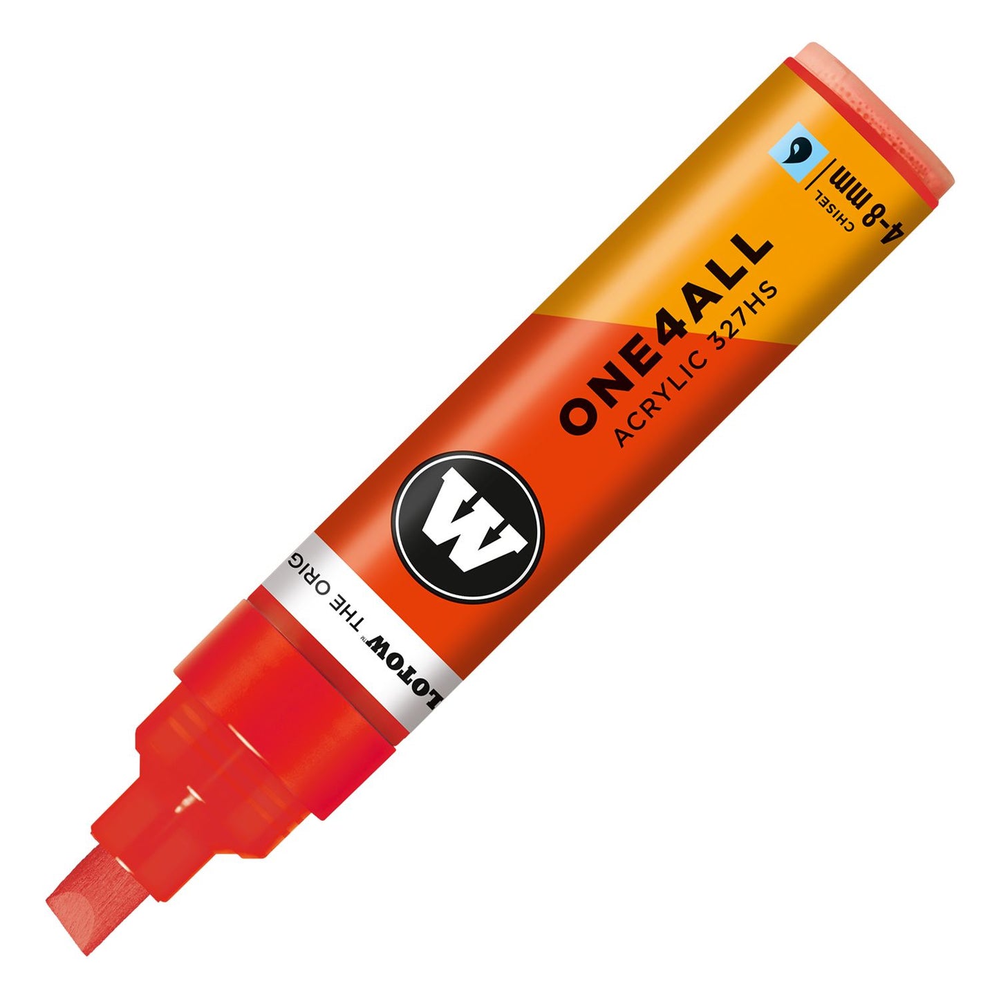 Molotow ONE4ALL 327HS 4-8mm Acrylic Marker
