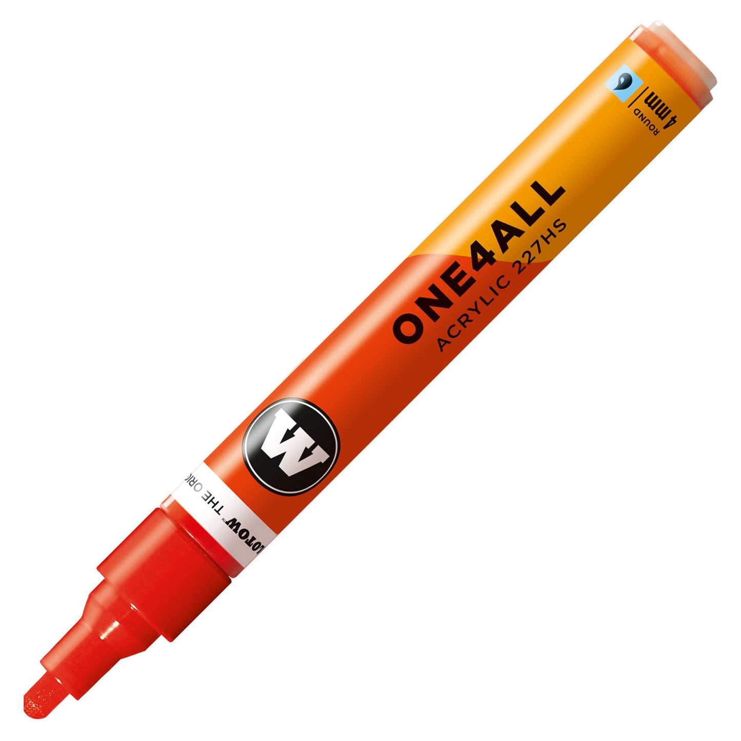 Molotow ONE4ALL 227HS Pennarello Acrilico 4mm