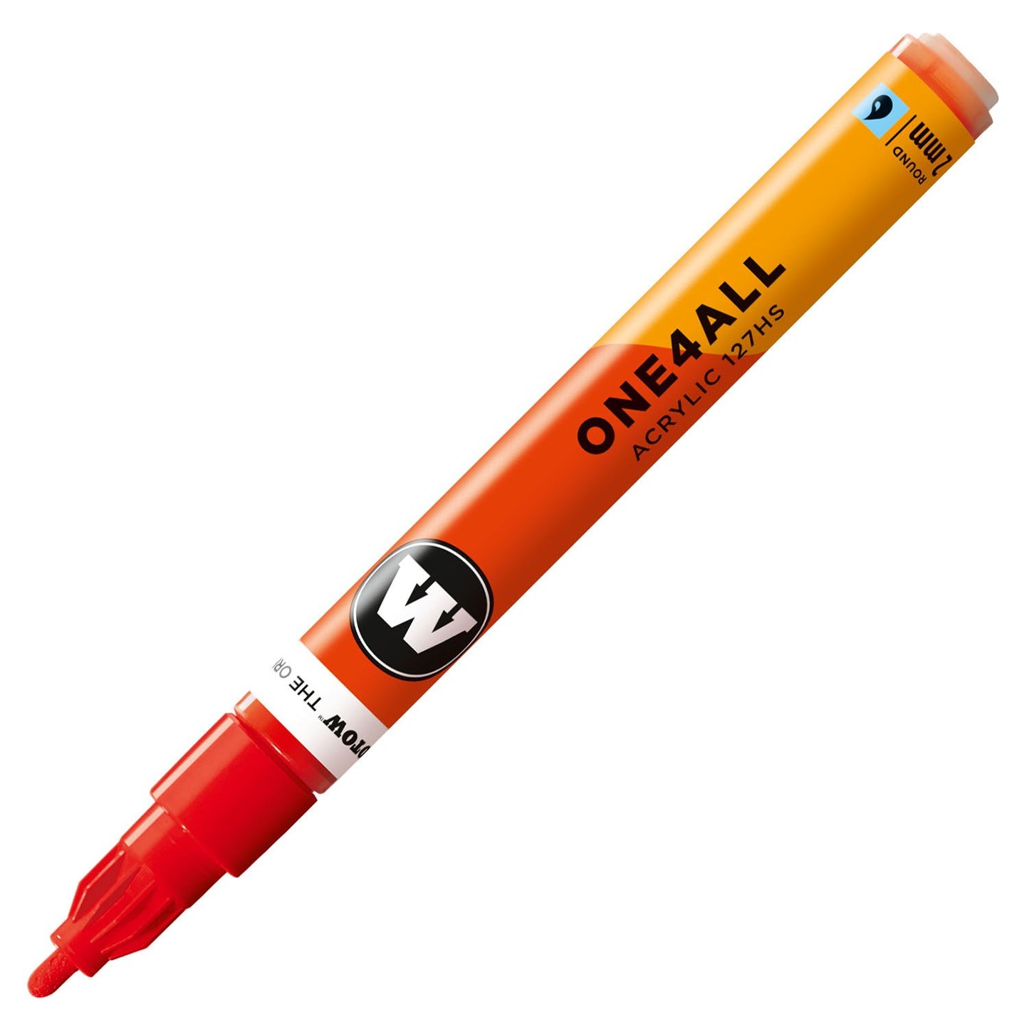 Molotow ONE4ALL 127HS 2mm Acrylic Marker