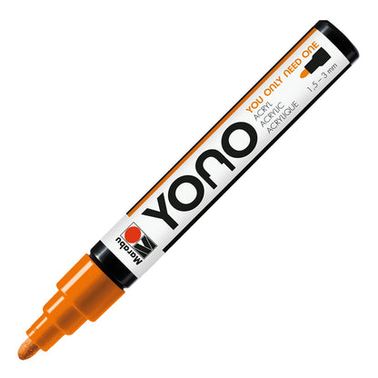 Marabu YONO Y103 1.5-3mm Acrylic Marker