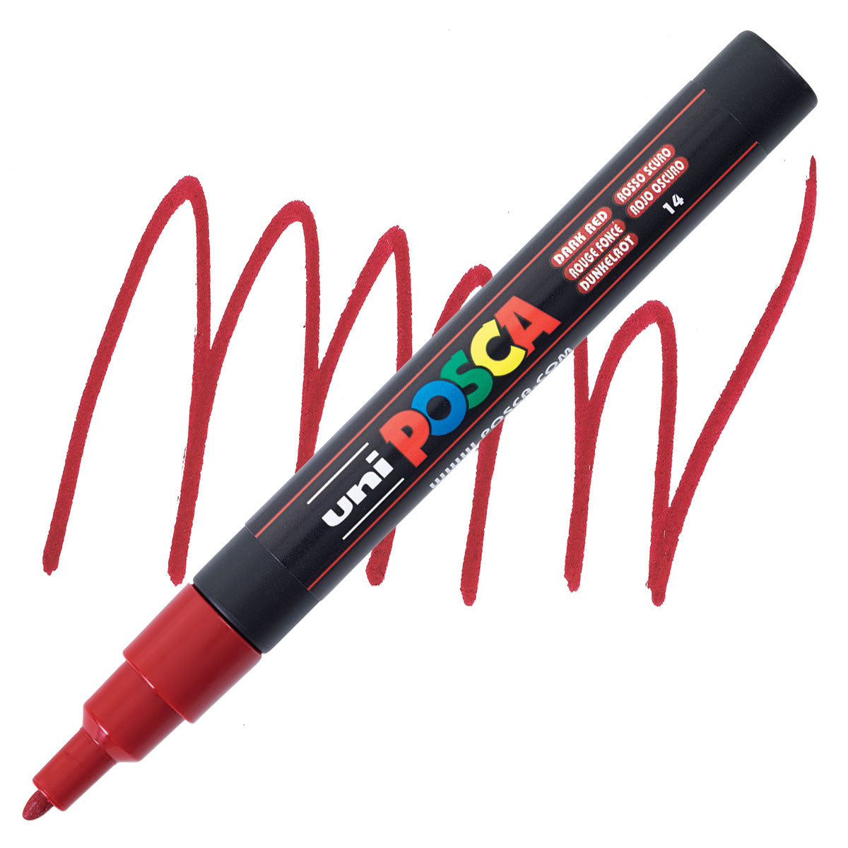 POSCA PC-3M Paint Marker Fine 0.9-1.3mm