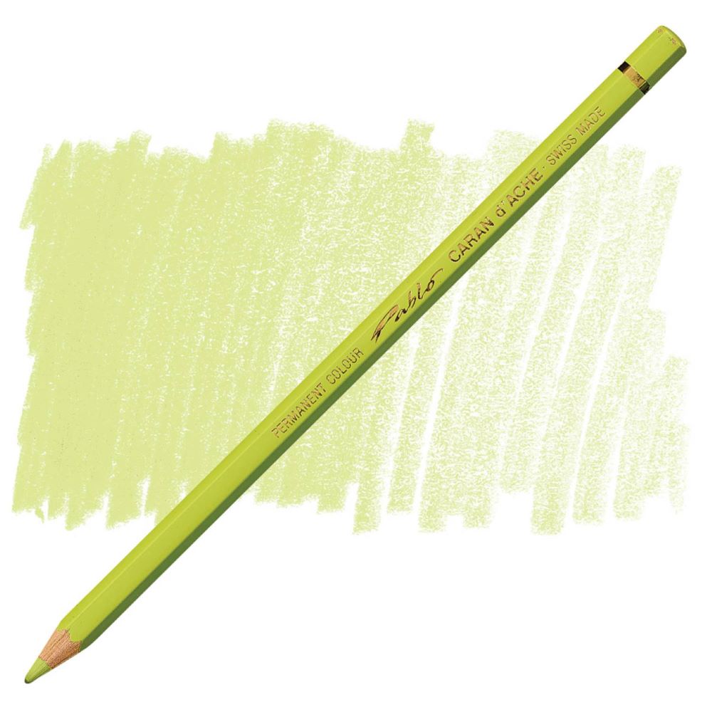 Caran d'Ache Pablo Water-Resistant Colour Pencil