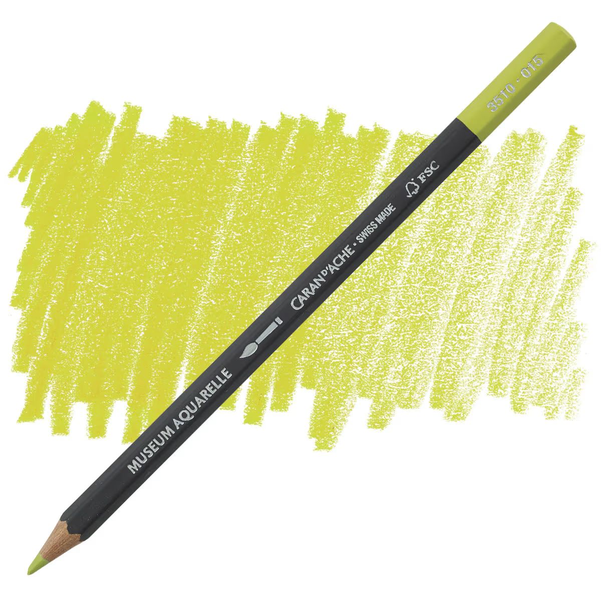 Caran d'Ache Museum Aquarelle Water-Soluble Colour Pencil