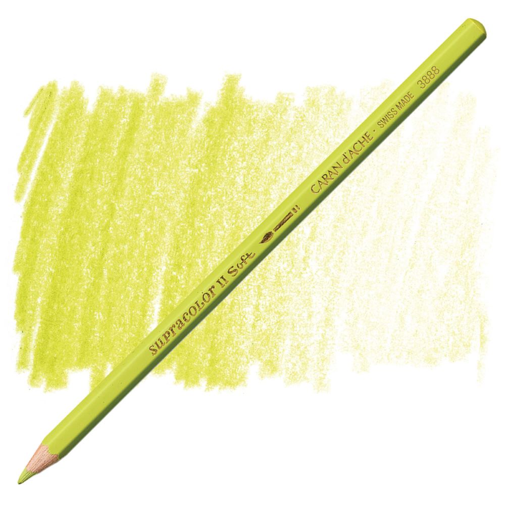 Caran d'Ache Supracolor II Aquarelle Water-Soluble Colour Pencil