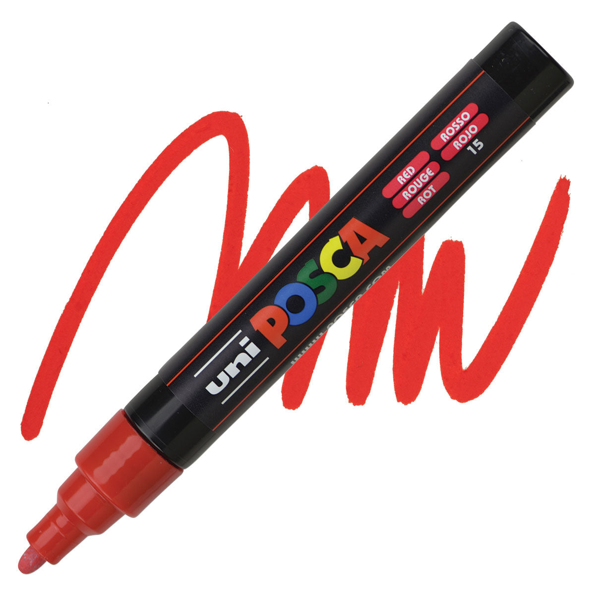 POSCA PC-5M Lackmarker Medium 1,8–2,5 mm