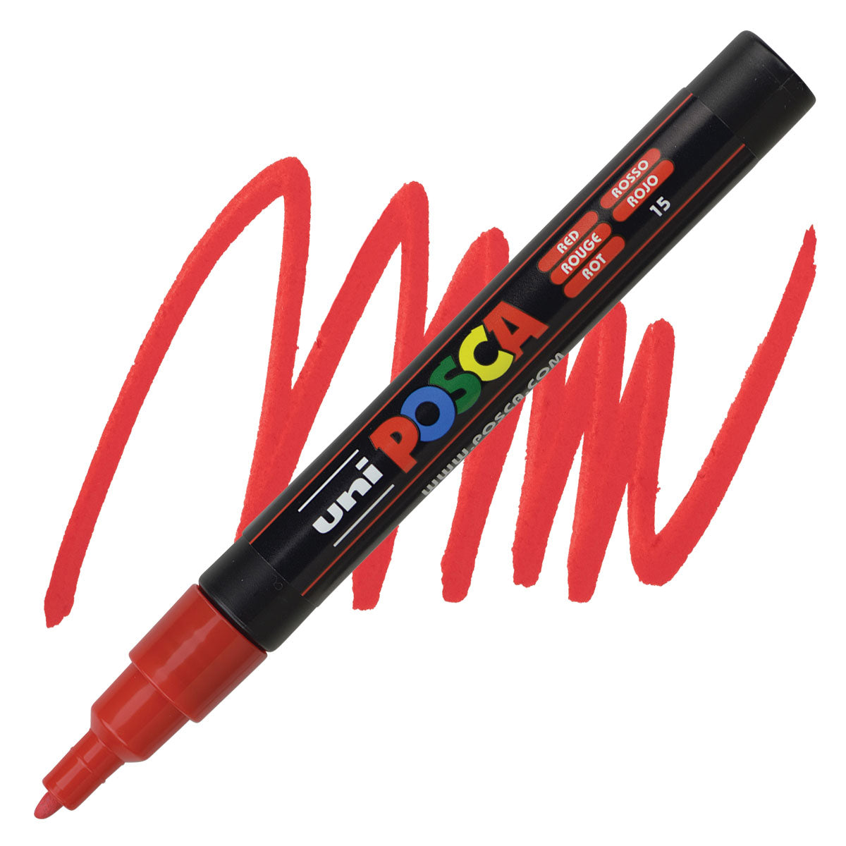 POSCA PC-3M Paint Marker Fine 0.9-1.3mm