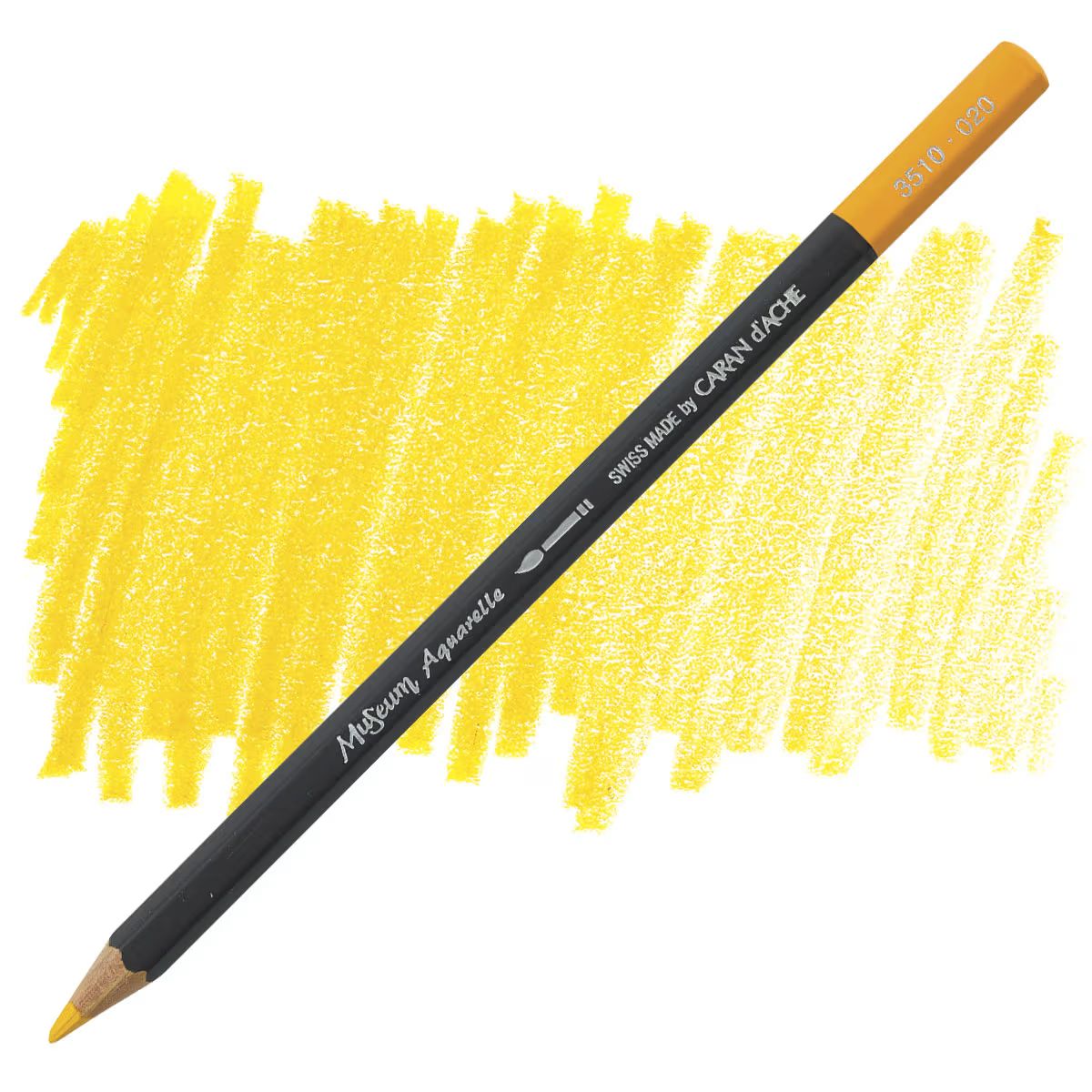 Caran d'Ache Museum Aquarelle Water-Soluble Colour Pencil