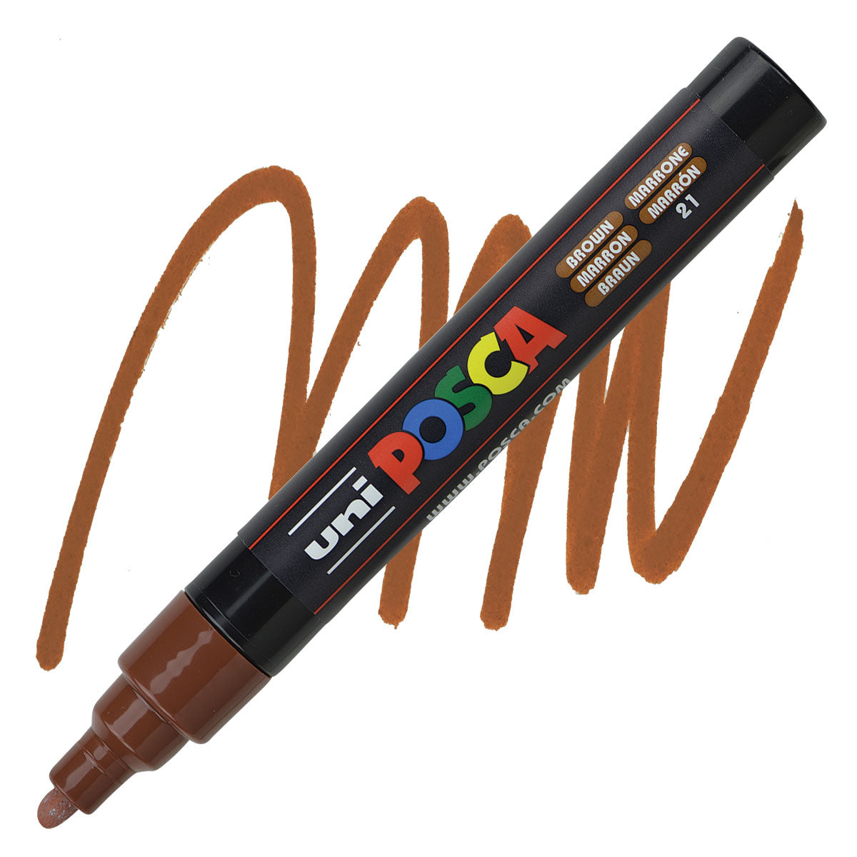 POSCA PC-5M Lackmarker Medium 1,8–2,5 mm