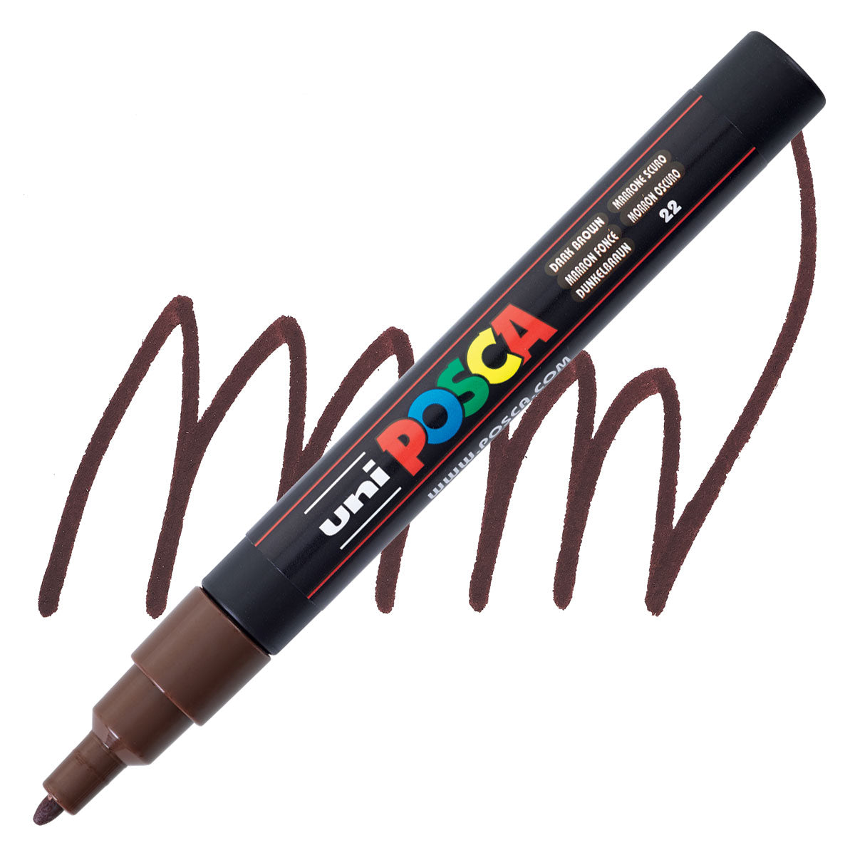 POSCA PC-3M Paint Marker Fine 0.9-1.3mm