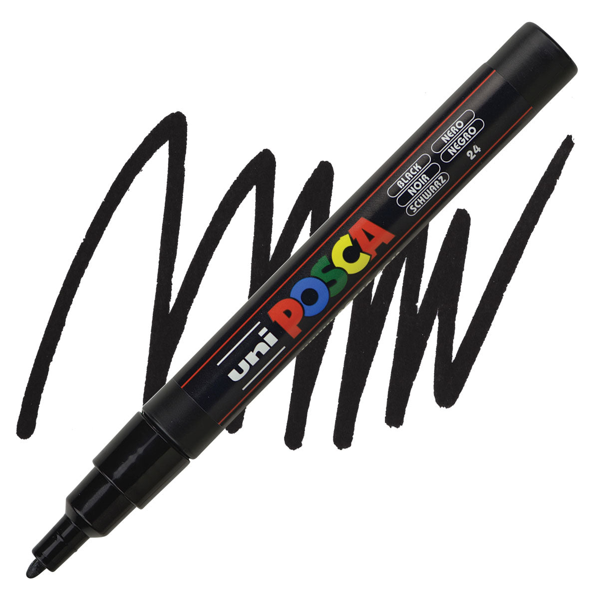 POSCA PC-3M Paint Marker Fine 0.9-1.3mm