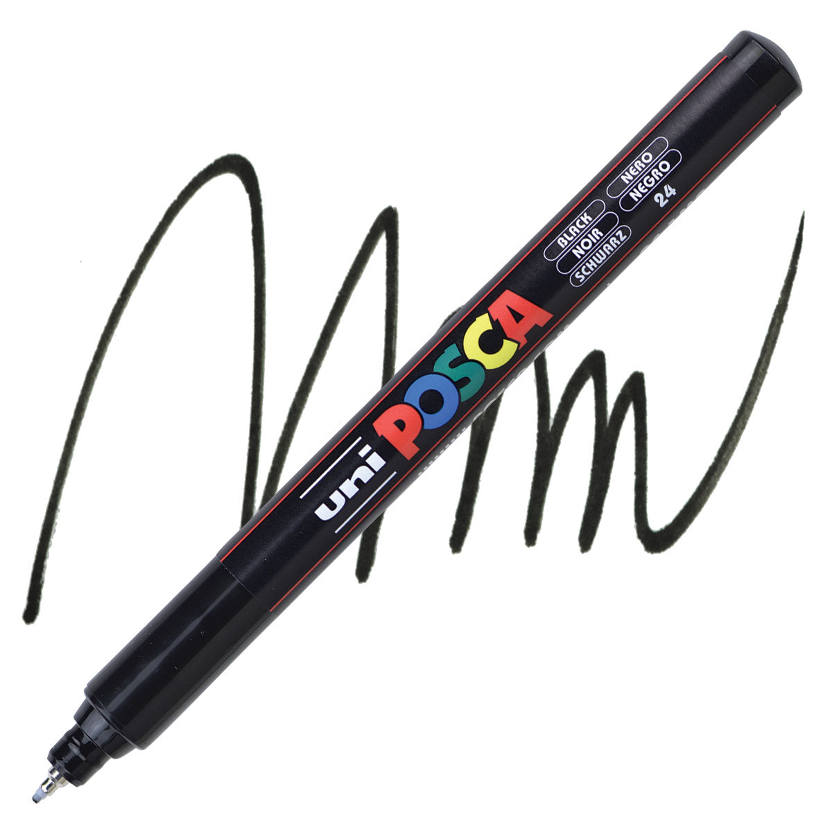 POSCA PC-1MR Paint Marker Ultra Fine 0.7mm