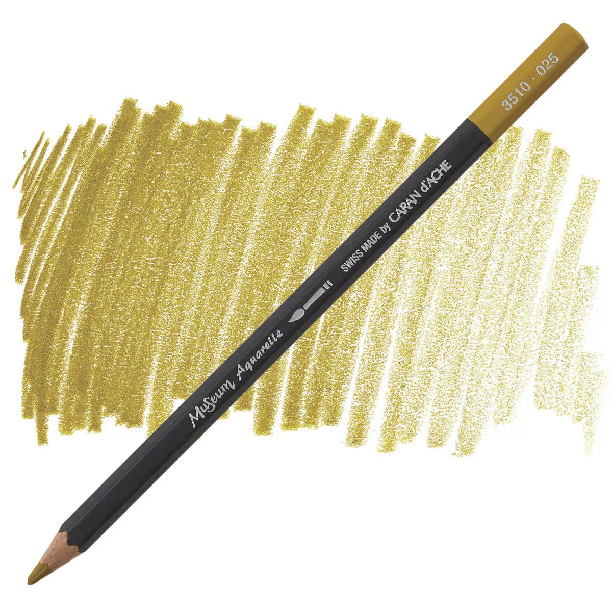 Caran d'Ache Museum Aquarelle Water-Soluble Colour Pencil
