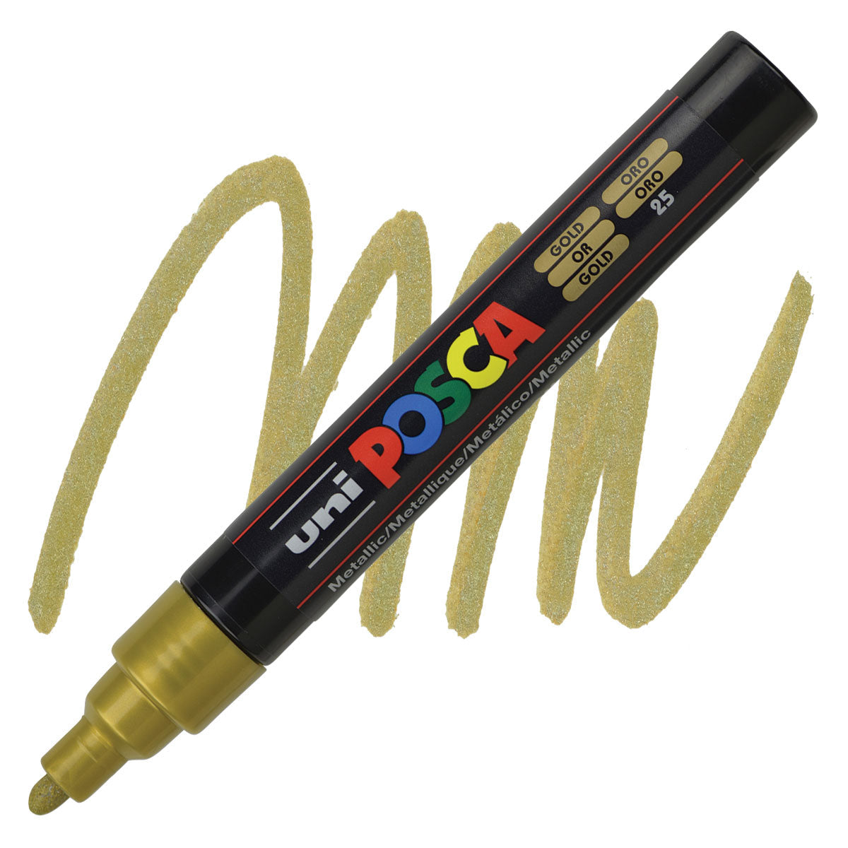 POSCA PC-5M Paint Marker Medium 1.8-2.5mm