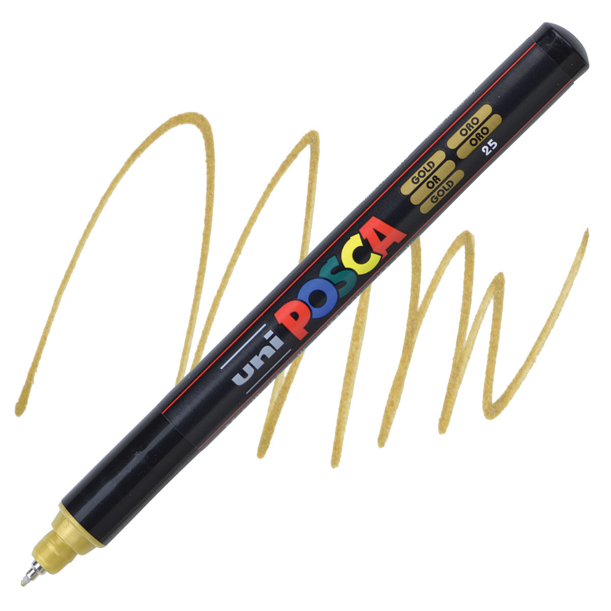 POSCA PC-1MR Paint Marker Ultra Fine 0.7mm