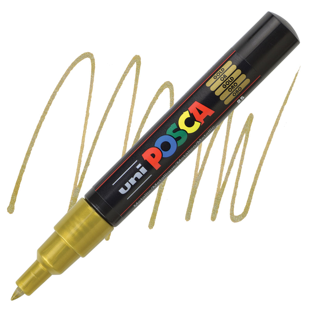 POSCA PC-1MC Paint Marker Extra Fine 0.7-1mm