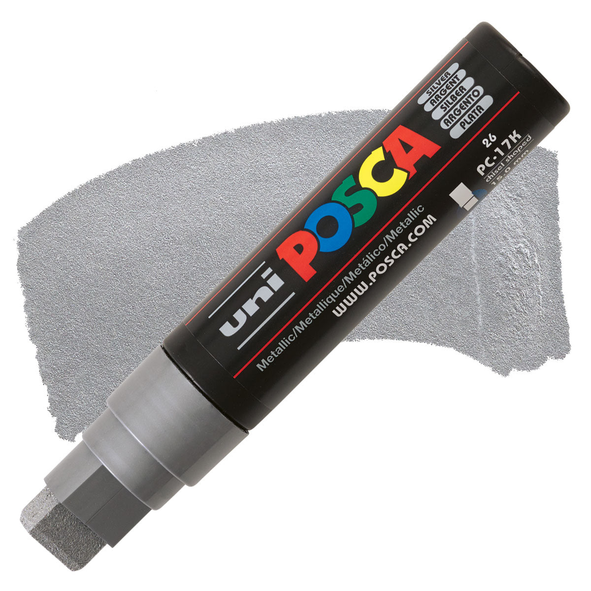POSCA PC-17K Farbmarker, extra breit, 15 mm