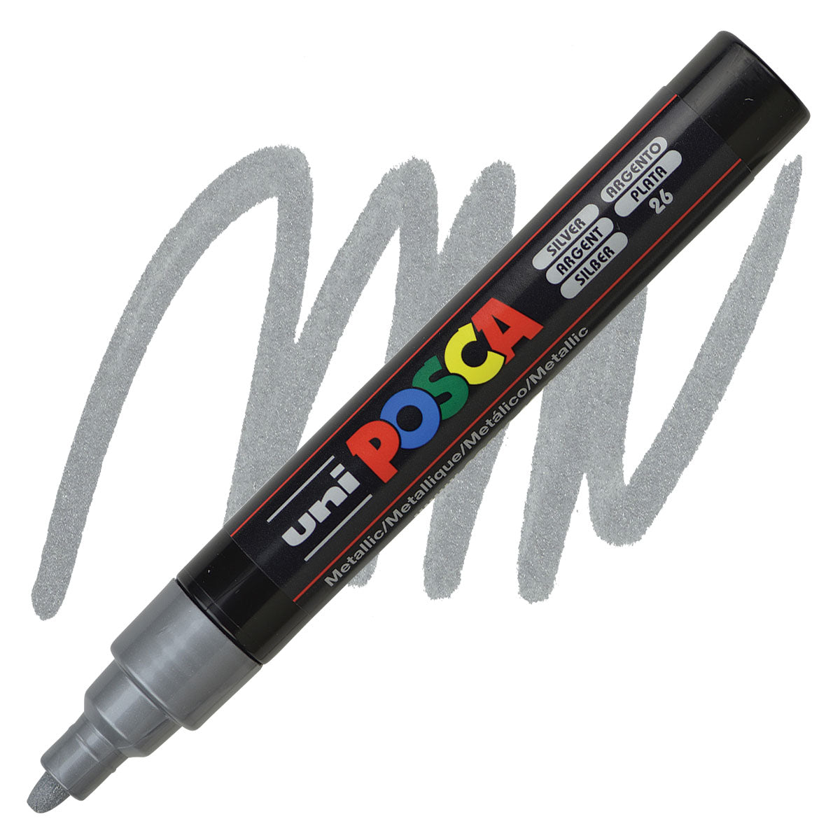 POSCA PC-5M Lackmarker Medium 1,8–2,5 mm