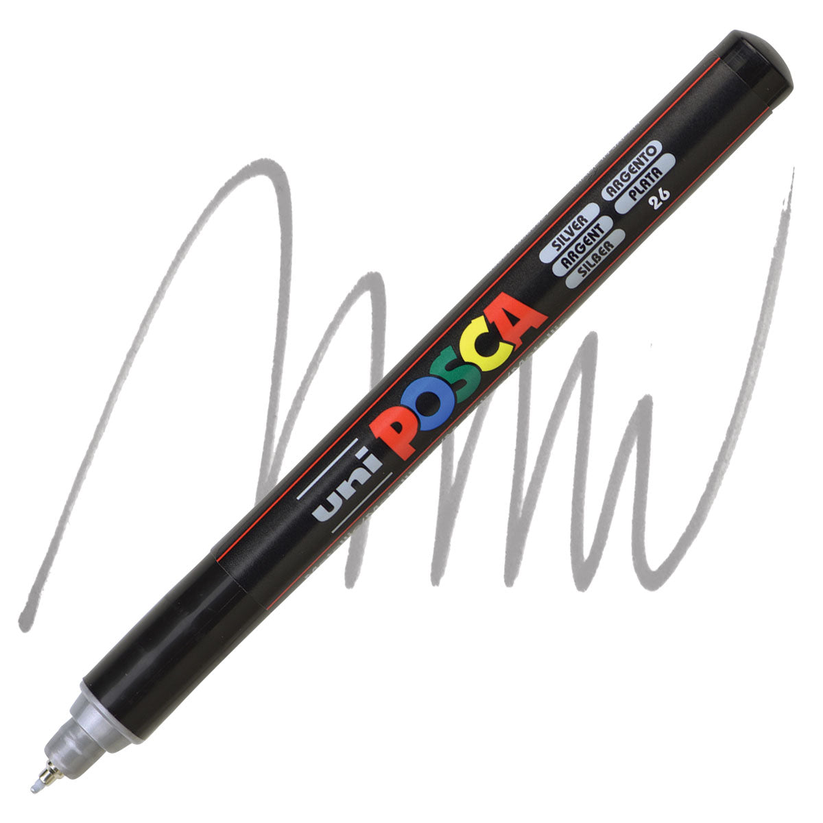 POSCA PC-1MR Marqueur peinture ultra fin 0,7 mm