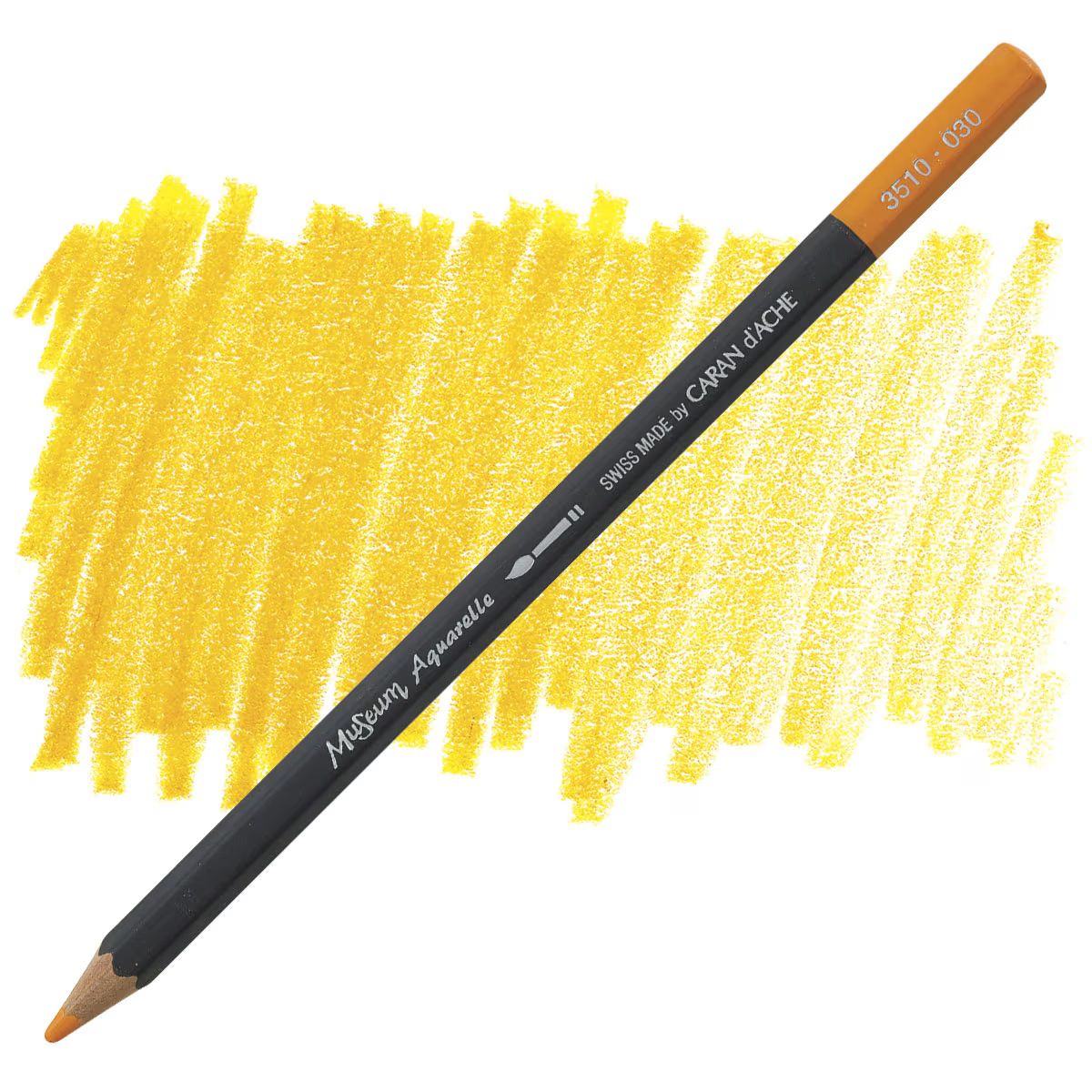 Caran d'Ache Museum Aquarelle Water-Soluble Colour Pencil