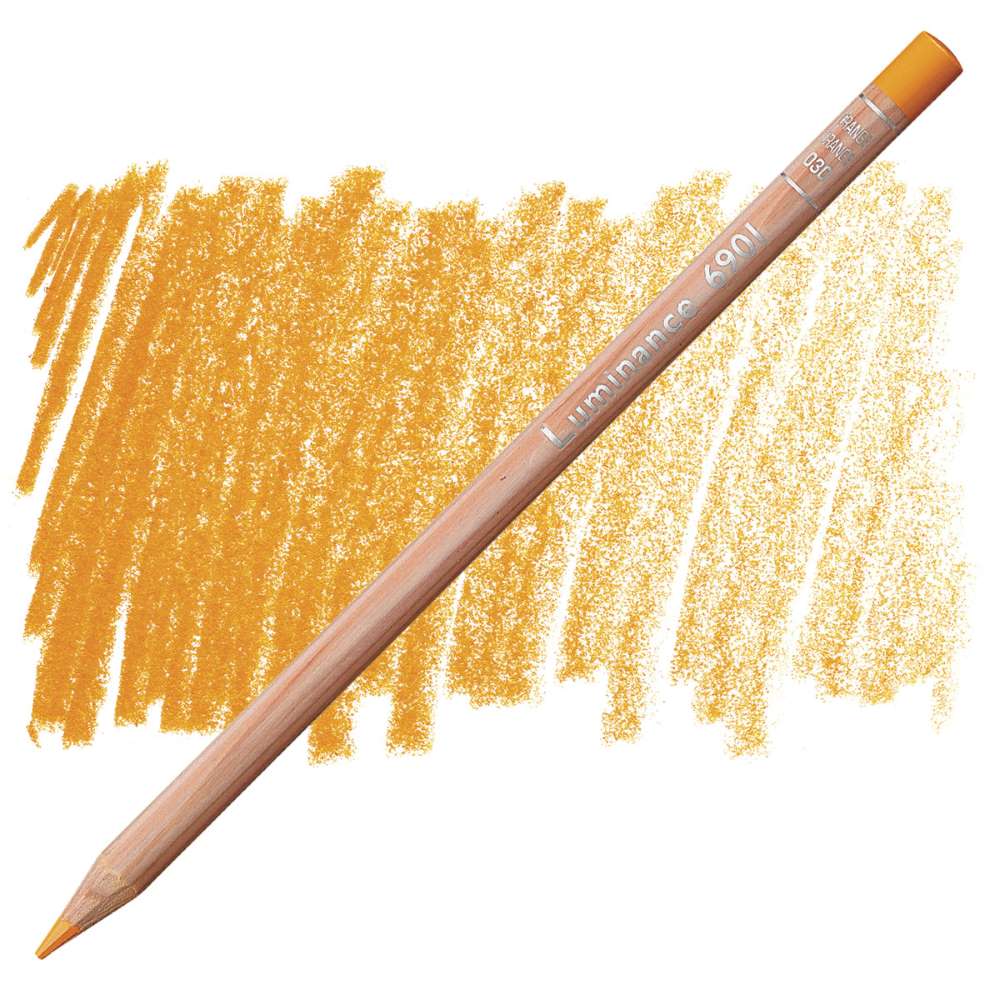 Caran d'Ache Luminance 6901 Pencil
