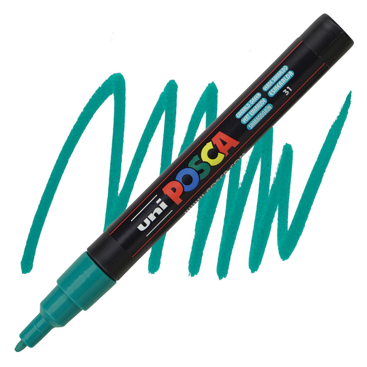 POSCA PC-3M Paint Marker Fine 0.9-1.3mm