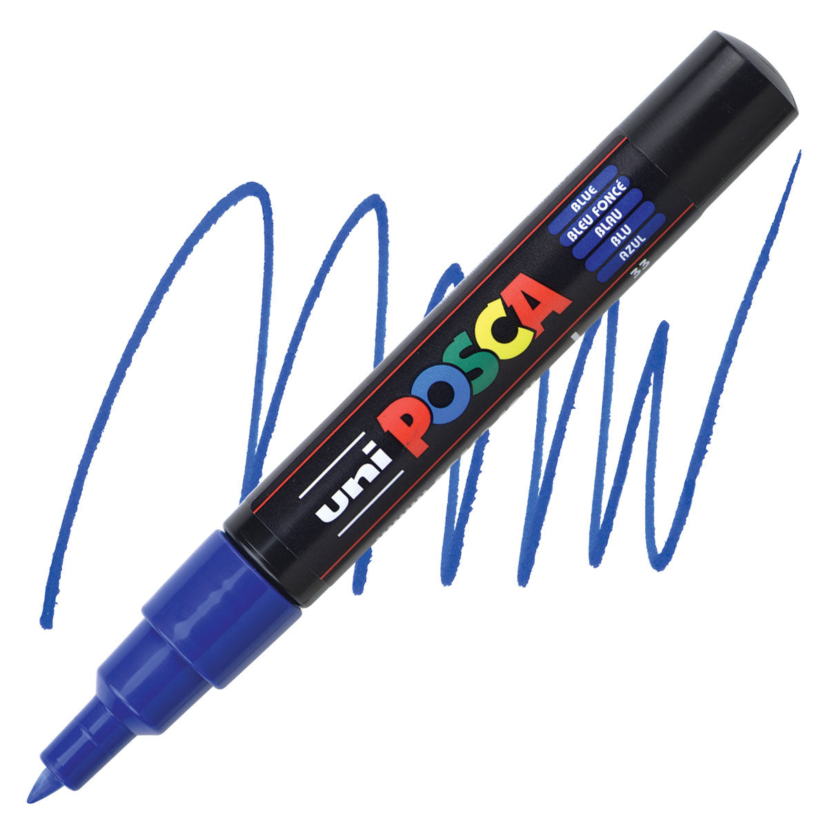 POSCA PC-1MC Paint Marker Extra Fine 0.7-1mm