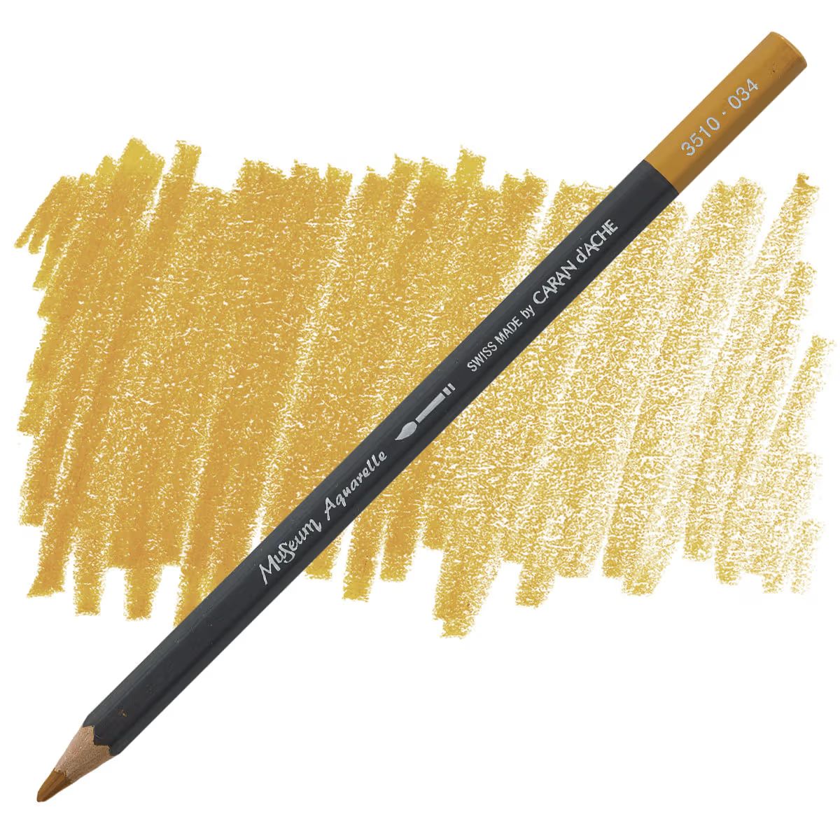 Caran d'Ache Museum Aquarelle Water-Soluble Colour Pencil