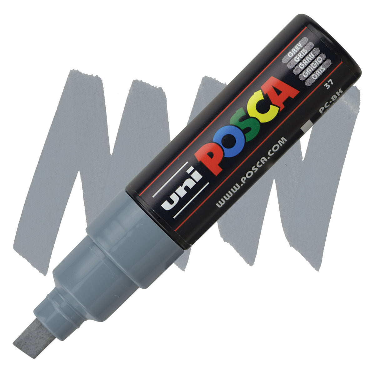 POSCA PC-8K Lakmarker Brede Beitel 8mm