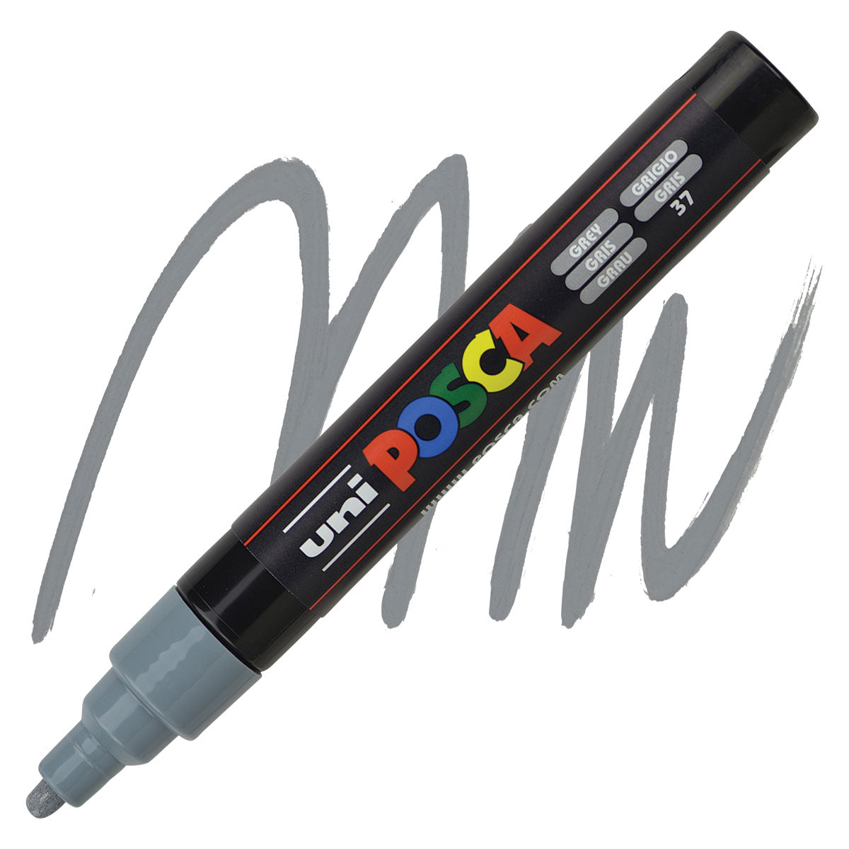 POSCA PC-5M Lackmarker Medium 1,8–2,5 mm