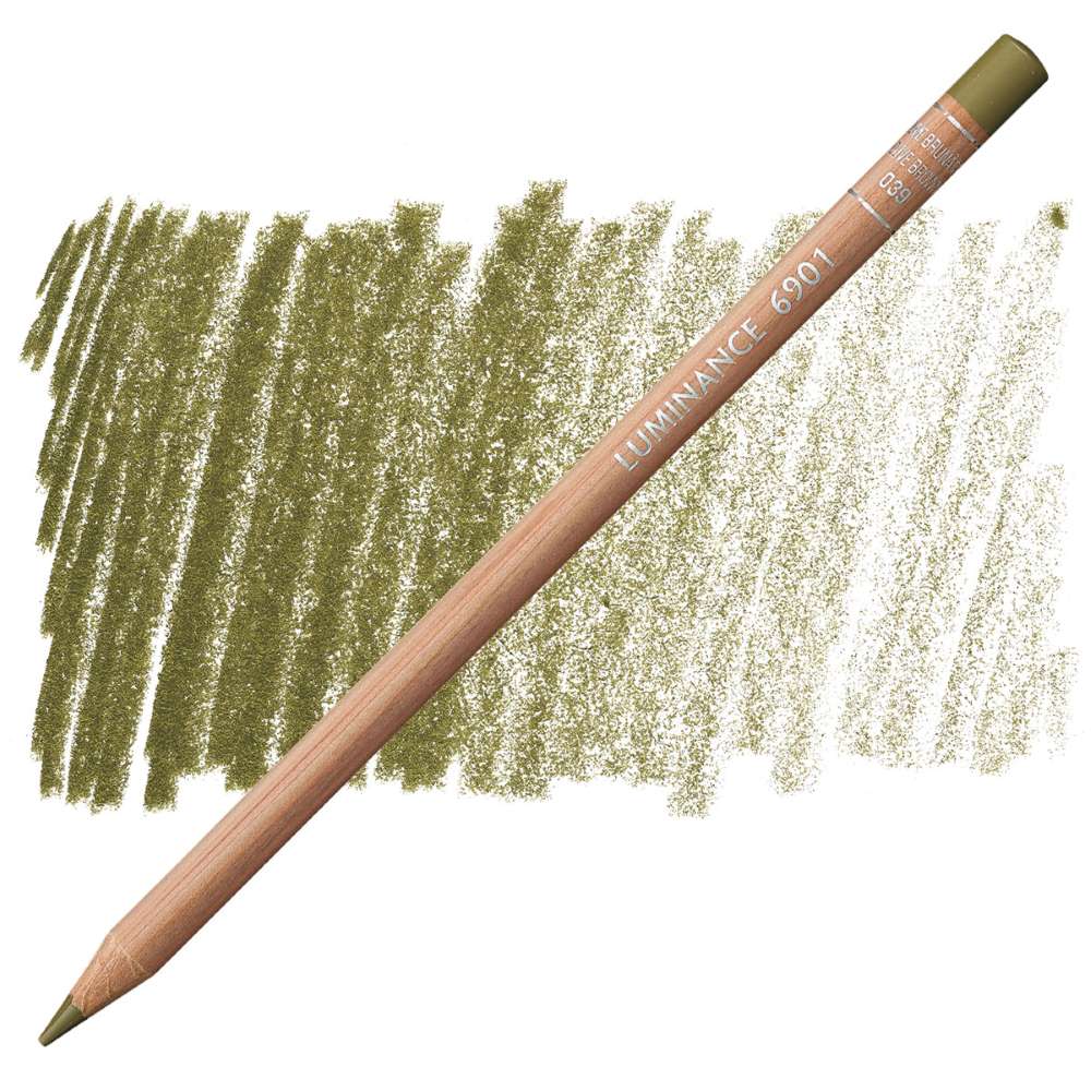 Caran d'Ache Luminance 6901 Pencil
