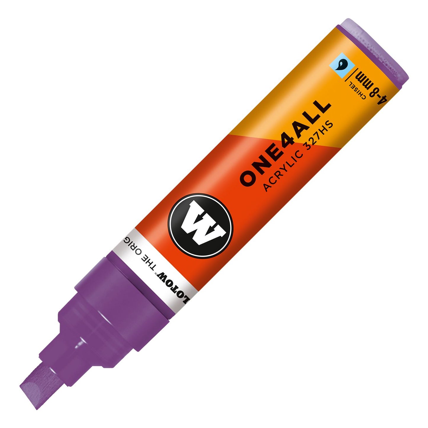 Molotow ONE4ALL 327HS 4-8mm Acrylic Marker
