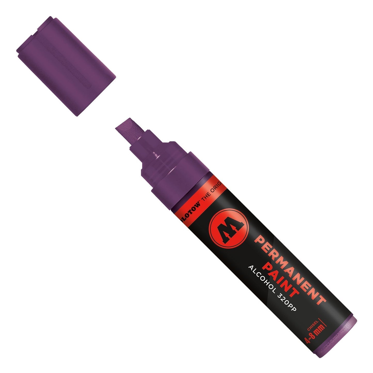 Molotow 320PP 4–8 mm permanenter Farbmarker